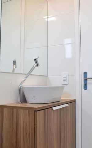 Apartamento à venda com 49m², 2 quartos e 1 vagaBanheiro