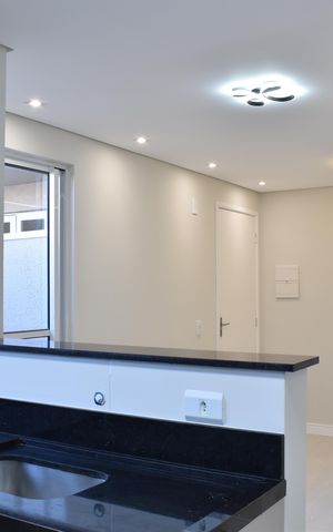 Apartamento à venda com 49m², 2 quartos e 1 vagaSala