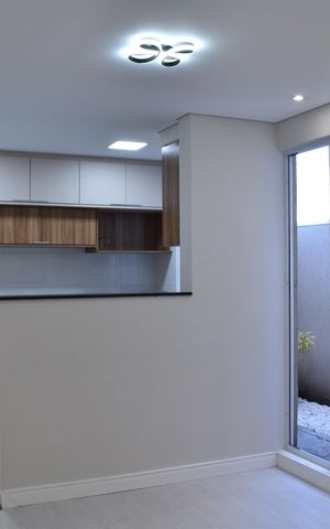 Apartamento à venda com 49m², 2 quartos e 1 vagaSala