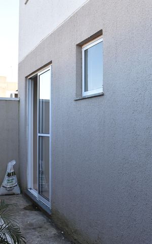 Apartamento à venda com 49m², 2 quartos e 1 vagaVaranda do Quarto 2