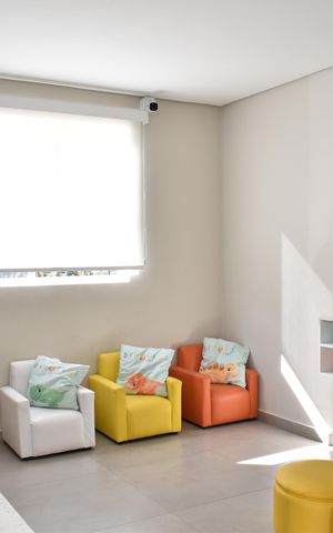 Apartamento à venda com 49m², 2 quartos e 1 vagaÁrea comum - Brinquedoteca