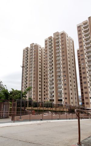 Apartamento para alugar com 52m², 2 quartos e 1 vagaFachada