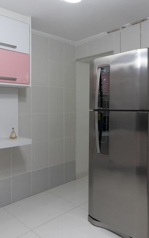 Casa para alugar com 150m², 2 quartos e 1 vaga Casa para alugar com 150m², 2 quartos e 1 vagaCozinha