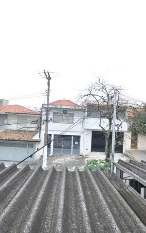 Casa para alugar com 120m², 2 quartos e 1 vagaVista do Quarto 1