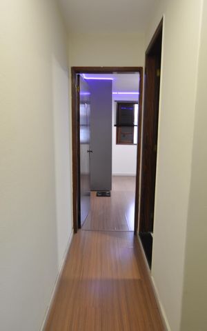 Casa para alugar com 120m², 2 quartos e 1 vagaCorredor