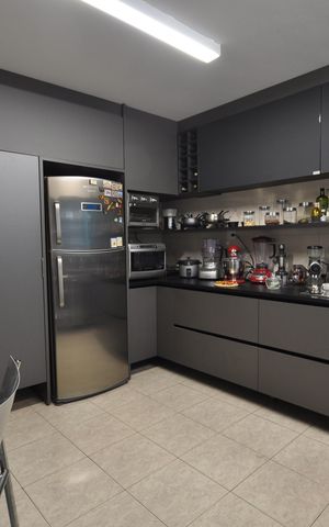 Casa para alugar com 120m², 2 quartos e 1 vagaCozinha