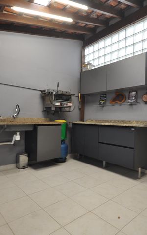 Casa para alugar com 120m², 2 quartos e 1 vagaEspaço Gourmet