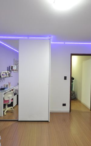 Casa para alugar com 120m², 2 quartos e 1 vagaQuarto 1