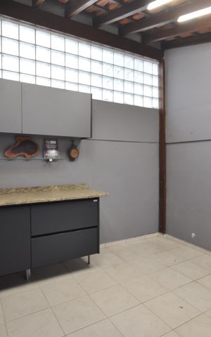 Casa para alugar com 120m², 2 quartos e 1 vagaEspaço Gourmet