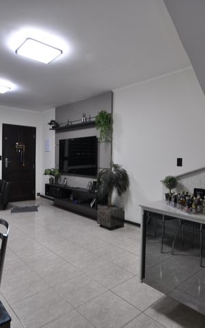 Casa para alugar com 120m², 2 quartos e 1 vagaSala