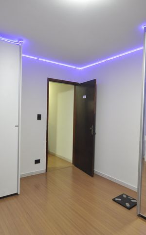Casa para alugar com 120m², 2 quartos e 1 vagaQuarto 1