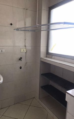 Apartamento à venda com 64m², 2 quartos e 1 vaga Apartamento à venda com 64m², 2 quartos e 1 vagaÁrea de Serviço