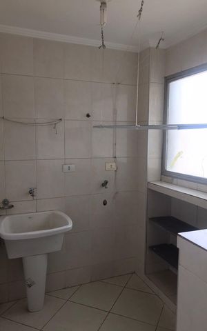 Apartamento à venda com 64m², 2 quartos e 1 vaga Apartamento à venda com 64m², 2 quartos e 1 vagaÁrea de Serviço