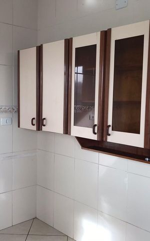 Apartamento à venda com 64m², 2 quartos e 1 vaga Apartamento à venda com 64m², 2 quartos e 1 vagaCozinha
