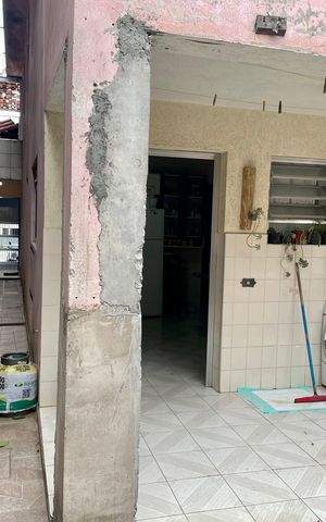Casa à venda com 125m², 2 quartos e 2 vagas Casa à venda com 125m², 2 quartos e 2 vagasLavanderia