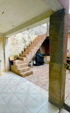 Casa à venda com 125m², 2 quartos e 2 vagas Casa à venda com 125m², 2 quartos e 2 vagasLavanderia