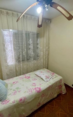 Casa à venda com 125m², 2 quartos e 2 vagas Casa à venda com 125m², 2 quartos e 2 vagasQuarto 2