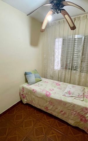 Casa à venda com 125m², 2 quartos e 2 vagas Casa à venda com 125m², 2 quartos e 2 vagasQuarto 2