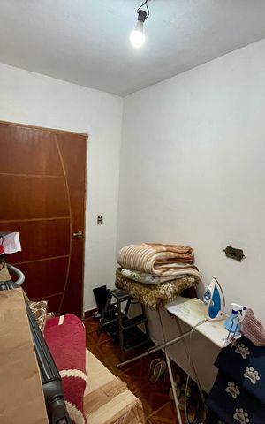 Casa à venda com 125m², 2 quartos e 2 vagas Casa à venda com 125m², 2 quartos e 2 vagasQuarto de Serviço