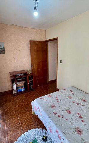 Casa à venda com 125m², 2 quartos e 2 vagas Casa à venda com 125m², 2 quartos e 2 vagasQuarto 3
