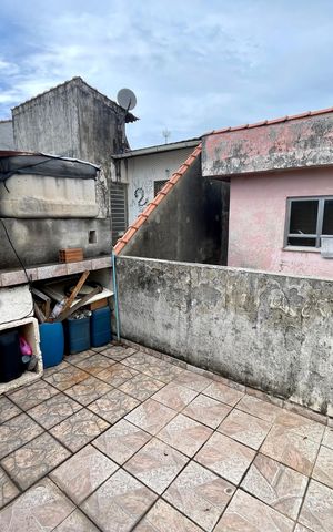 Casa à venda com 125m², 2 quartos e 2 vagas Casa à venda com 125m², 2 quartos e 2 vagasQuintal
