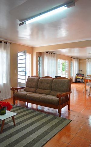 Casa à venda com 390m², 5 quartos e 4 vagasÁrea Externa
