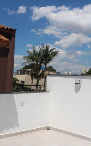 Apartamento para alugar com 100m², 2 quartos e 1 vagaVaranda