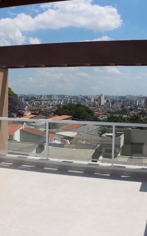 Apartamento para alugar com 100m², 2 quartos e 1 vagaVaranda