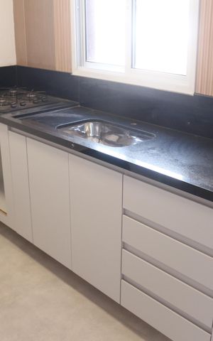 Apartamento para alugar com 100m², 2 quartos e 1 vagaCozinha