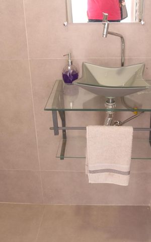 Apartamento para alugar com 100m², 2 quartos e 1 vagaBanheiro 2