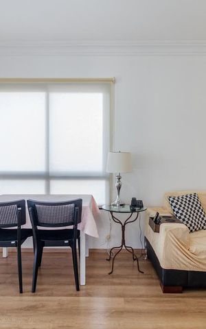 Apartamento para alugar com 40m², 1 quarto e 1 vagaSala