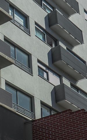 Studio à venda com 29m², 1 quarto e sem vagaFachada
