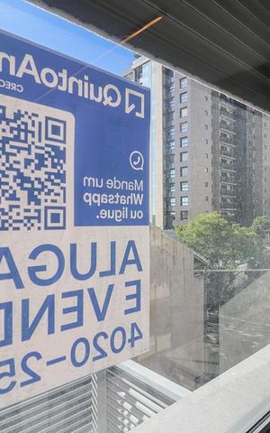 Studio à venda com 29m², 1 quarto e sem vagaPlaca