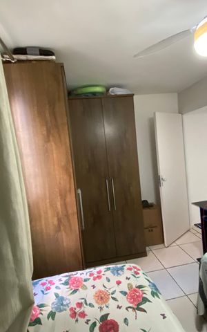Apartamento à venda com 40m², 2 quartos e 1 vaga Apartamento à venda com 40m², 2 quartos e 1 vagaQuarto 1