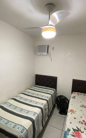Apartamento à venda com 40m², 2 quartos e 1 vaga Apartamento à venda com 40m², 2 quartos e 1 vagaQuarto 1