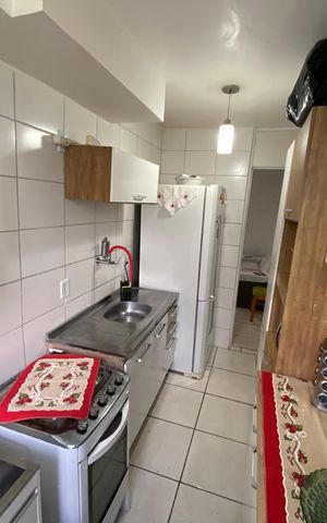 Apartamento à venda com 40m², 2 quartos e 1 vaga Apartamento à venda com 40m², 2 quartos e 1 vagaCozinha