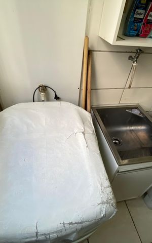 Apartamento à venda com 40m², 2 quartos e 1 vaga Apartamento à venda com 40m², 2 quartos e 1 vagaÁrea de Serviço