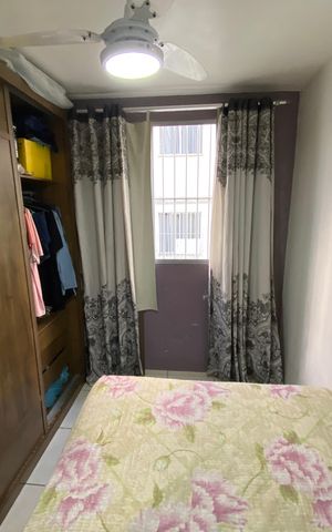 Apartamento à venda com 40m², 2 quartos e 1 vaga Apartamento à venda com 40m², 2 quartos e 1 vagaQuarto 2