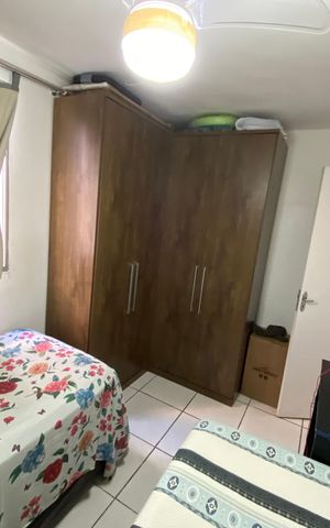 Apartamento à venda com 40m², 2 quartos e 1 vaga Apartamento à venda com 40m², 2 quartos e 1 vagaQuarto 1