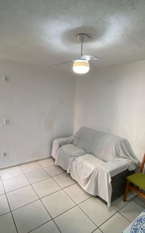Apartamento à venda com 40m², 2 quartos e 1 vaga Apartamento à venda com 40m², 2 quartos e 1 vagaSala