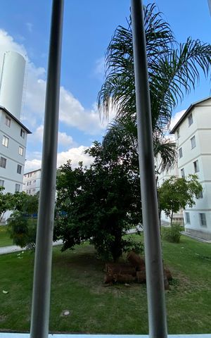 Apartamento à venda com 40m², 2 quartos e 1 vaga Apartamento à venda com 40m², 2 quartos e 1 vagaVista - Área de Serviço