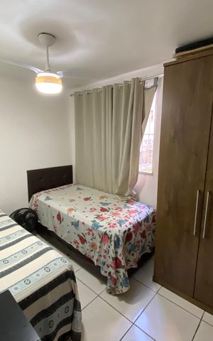 Apartamento à venda com 40m², 2 quartos e 1 vaga Apartamento à venda com 40m², 2 quartos e 1 vagaQuarto 1