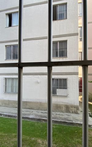 Apartamento à venda com 40m², 2 quartos e 1 vaga Apartamento à venda com 40m², 2 quartos e 1 vagaVista - Quarto 2