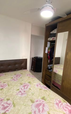 Apartamento à venda com 40m², 2 quartos e 1 vaga Apartamento à venda com 40m², 2 quartos e 1 vagaQuarto 2