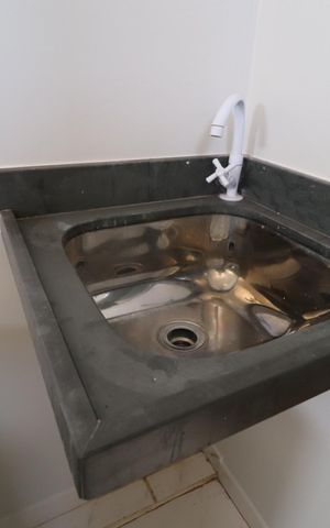 Apartamento para alugar com 230m², 2 quartos e sem vagaCozinha e Área de Serviço