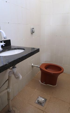 Apartamento para alugar com 230m², 2 quartos e sem vagaBanheiro Social