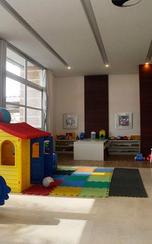 Apartamento para alugar com 93m², 3 quartos e 2 vagasÁrea Comum - Brinquedoteca