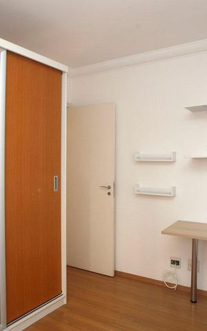 Apartamento para alugar com 93m², 3 quartos e 2 vagasQuarto 1