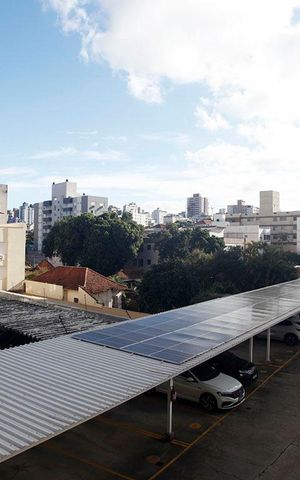 Apartamento para alugar com 93m², 3 quartos e 2 vagasQuarto 1 Vista