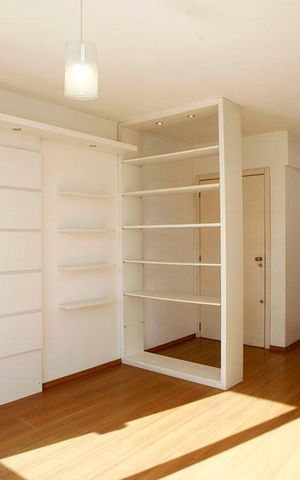 Apartamento para alugar com 93m², 3 quartos e 2 vagasSala
